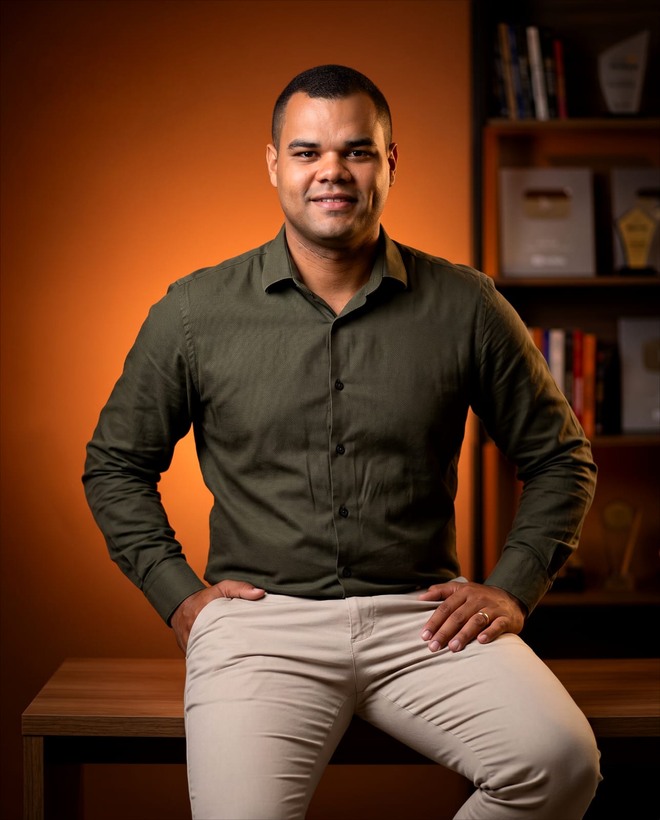 Sócio Magdiel Freitas Advogados Associados